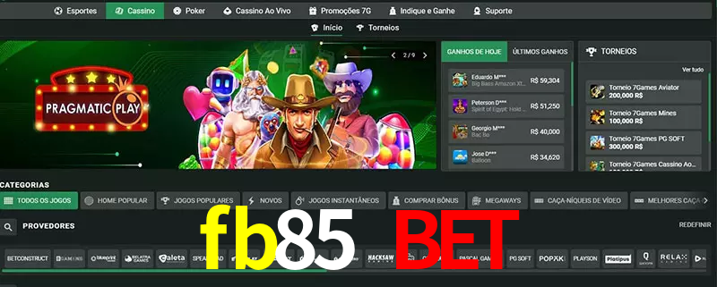 cassino fb85 bet